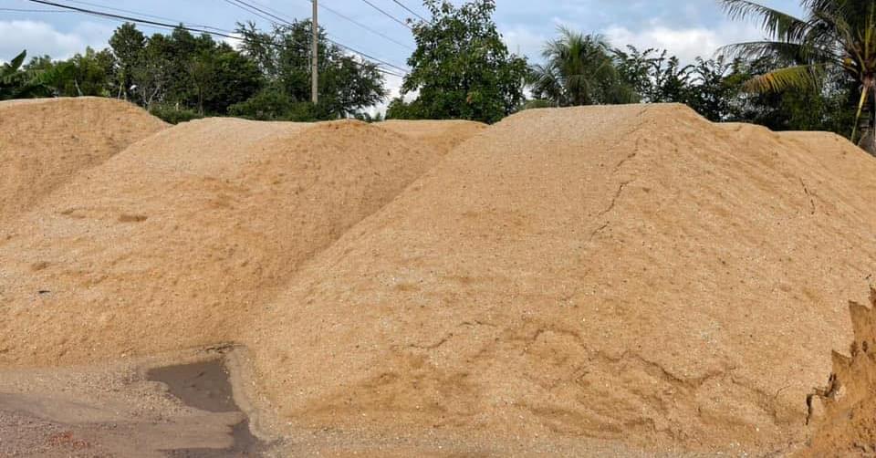 Giá cát xây dựng tại quận Bình Thạnh mới nhất