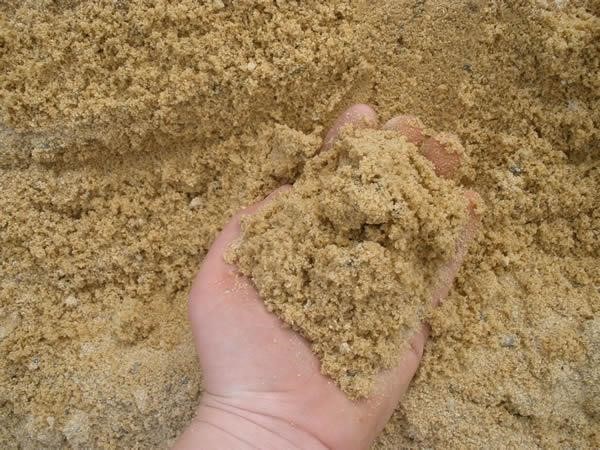 Đa dạng các loại cát xây dựng phục vụ công trình của khách hàng